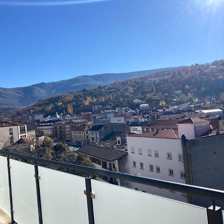 La Casa De Lea Lägenhet Béjar Exteriör bild