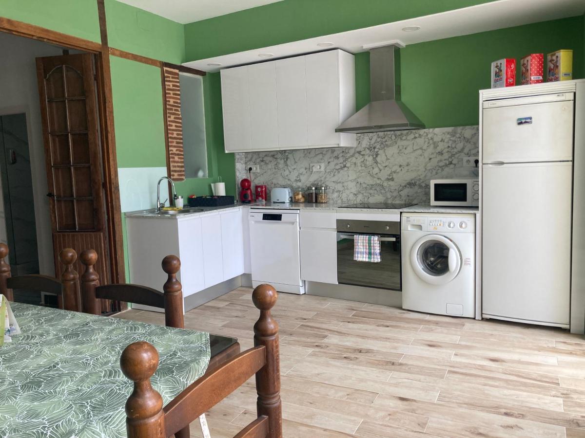 La Casa De Lea Lägenhet Béjar Exteriör bild