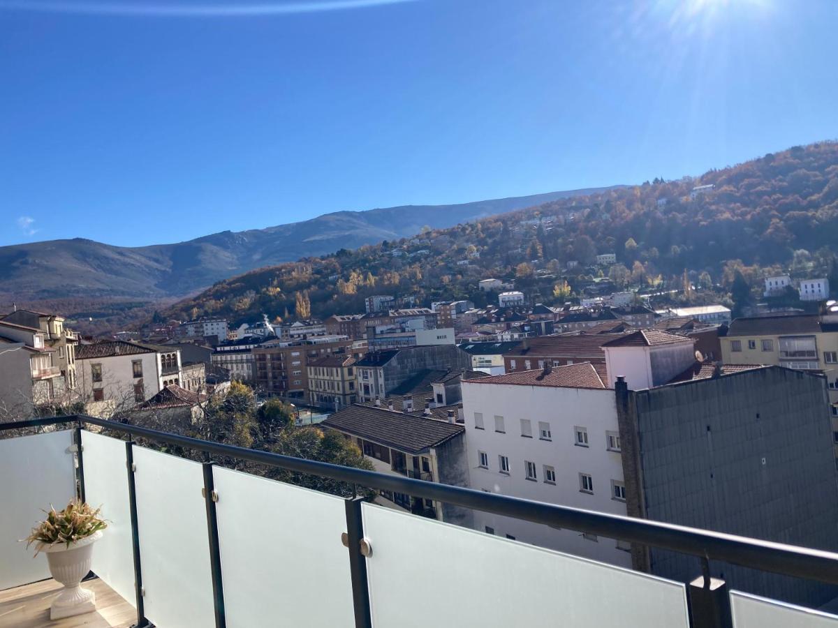 La Casa De Lea Lägenhet Béjar Exteriör bild