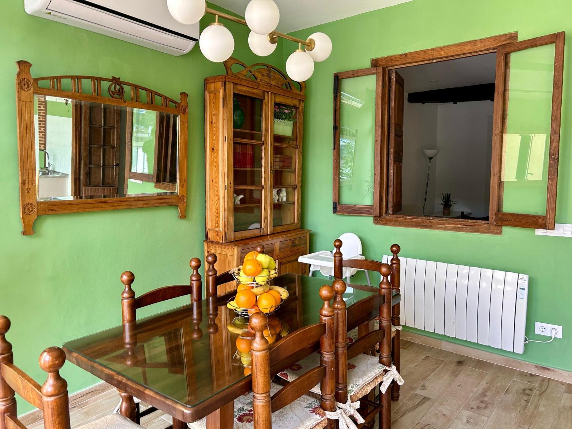 La Casa De Lea Lägenhet Béjar Exteriör bild