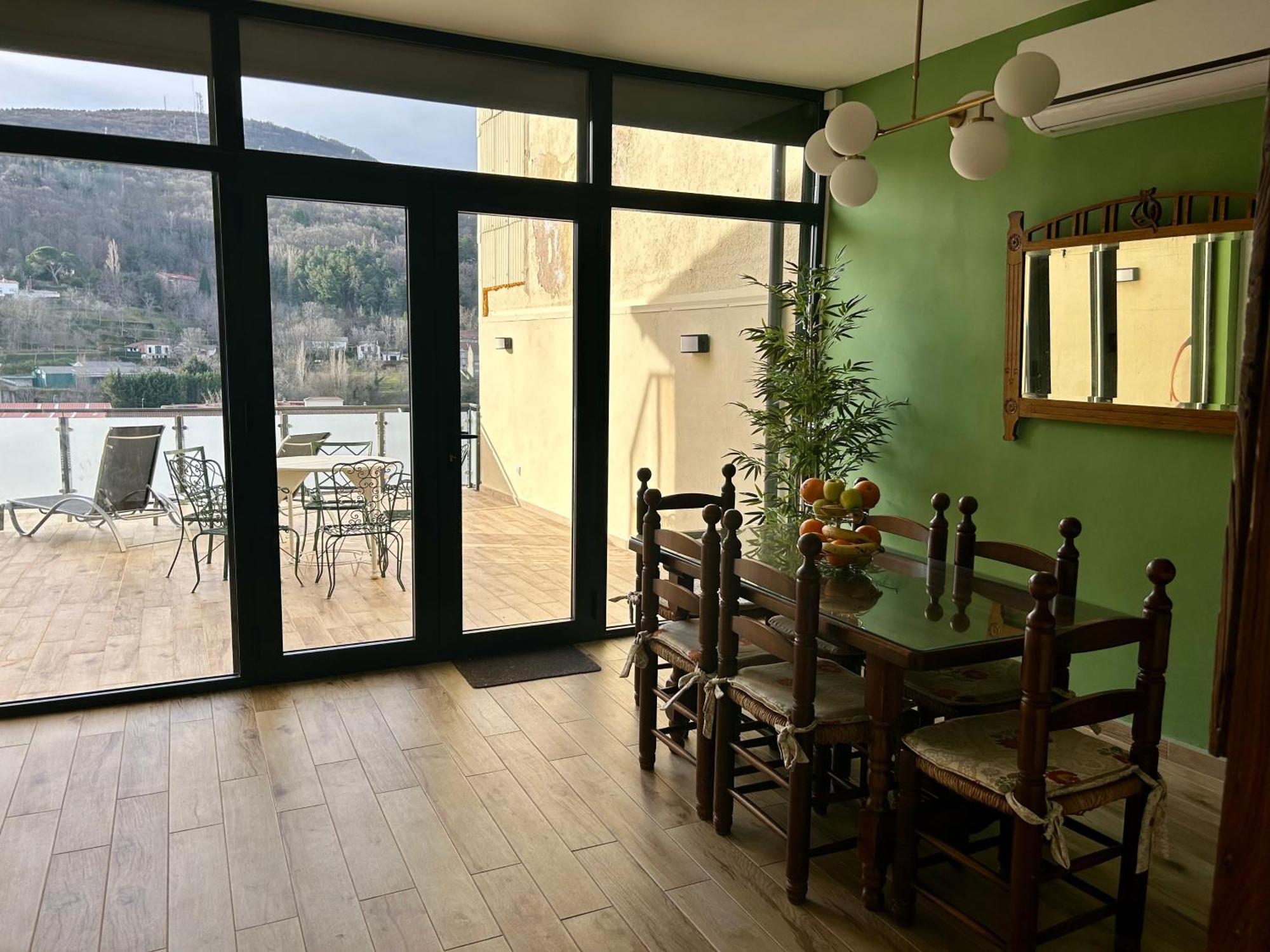 La Casa De Lea Lägenhet Béjar Exteriör bild